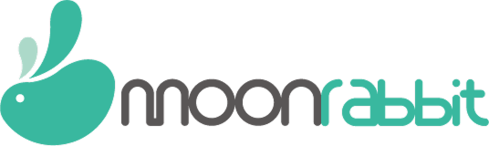 株式会社ムーンラビットの企業ロゴ