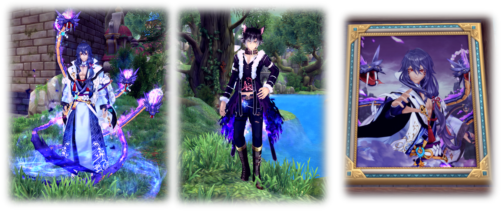 常設アイテム紹介