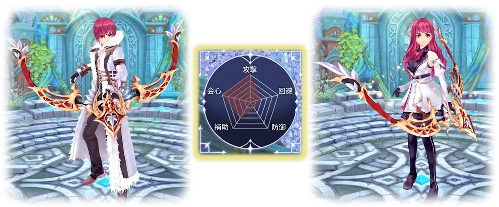 新武器アークス