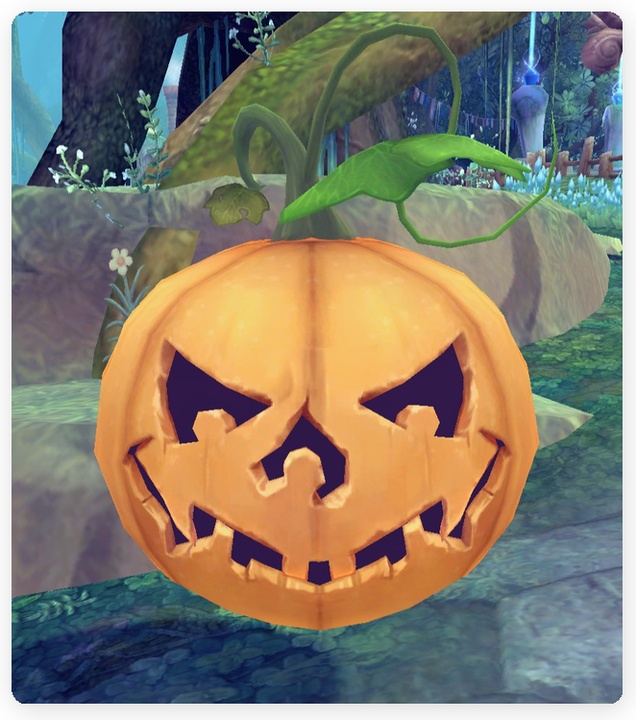 ハロウィンイベント