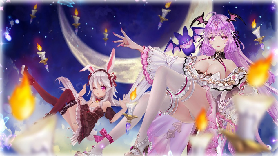 ハロウィン交換イベント